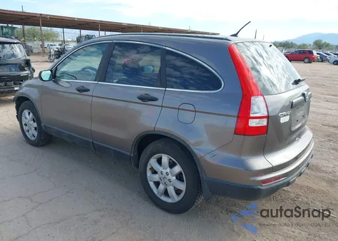 2011 Honda Cr-V Se из США, поврежденный, VIN 5J6RE4H48BL038546